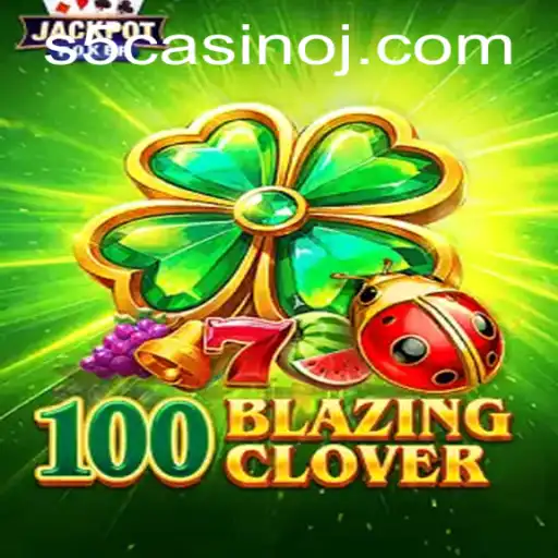 Unveiling '100BlazingClover': The Next Big Hit on S5 Casino