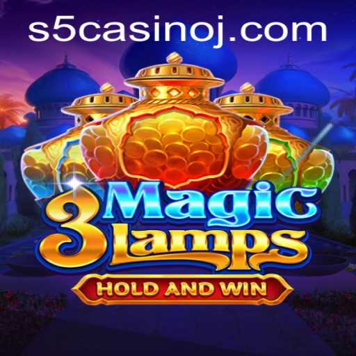 Discover the Enchanting World of 3MagicLamps at S5 Casino