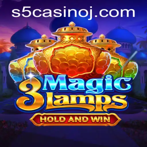 Discover the Enchanting World of 3MagicLamps at S5 Casino