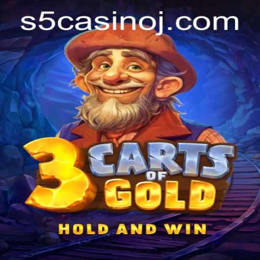 Discover the Excitement of 3cartsOfGold at s5 Casino