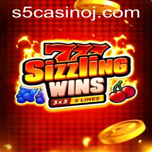 Exploring the Thrills of 777sizzlingwins at S5 Casino