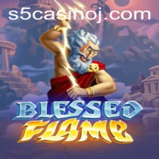 Unveiling the Mystical World of BlessedFlame: A Dive into S5 Casino's Latest Offering