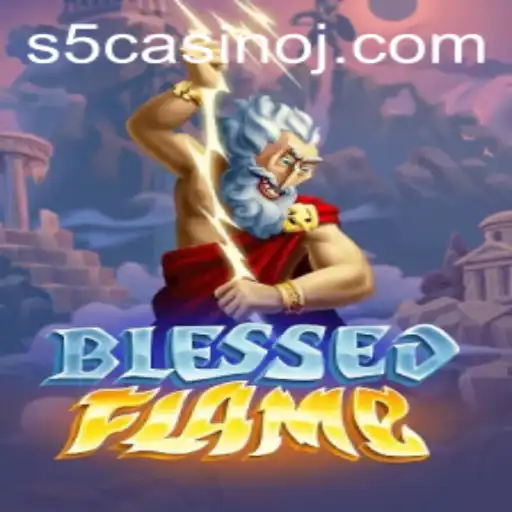 Unveiling the Mystical World of BlessedFlame: A Dive into S5 Casino's Latest Offering