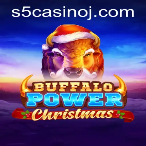 Discover the Festive Thrills of BuffaloPowerChristmas at S5 Casino