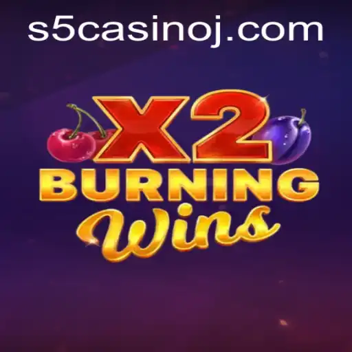 Exploring BurningWinsX2: A Classic Slot Experience at S5 Casino