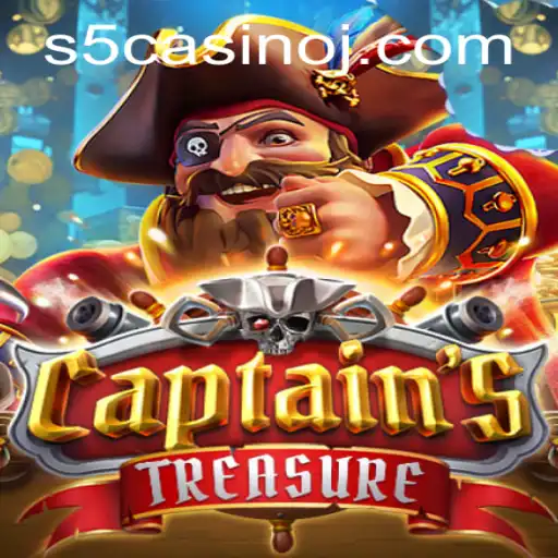 Exploring CaptainssTreasure at S5 Casino: A Dive into Adventure and Strategy