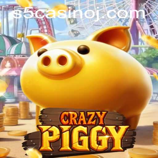 CrazyPiggy: The Thrilling Game Setting New Standards in Online Casinos
