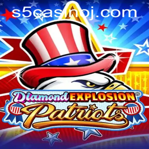 Unleashing the Excitement of DiamondExplosionPatriots: A Glimpse into the World of S5 Casino Gaming