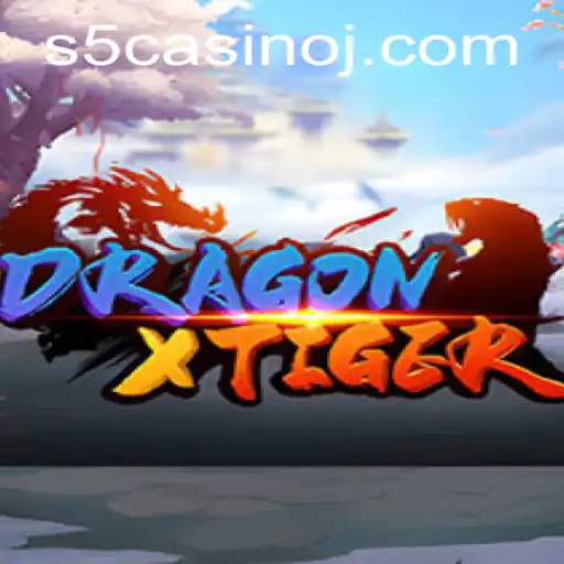 DragonXTiger: Unveiling the Thrills of S5 Casino's Latest Gaming Sensation