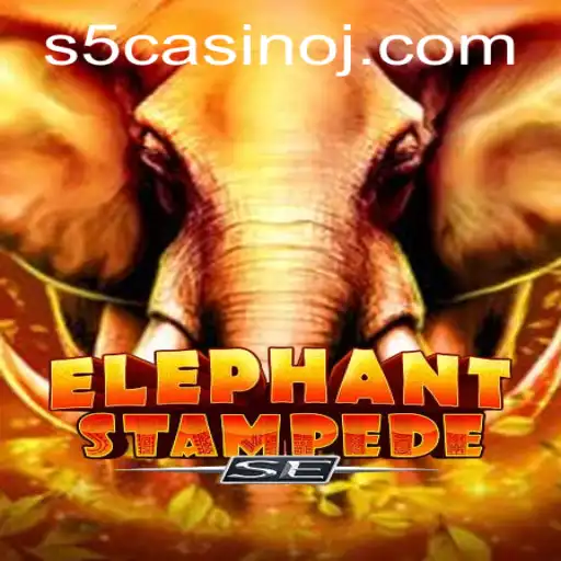 Exploring the Exciting World of ElephantStampedeSE in S5 Casino