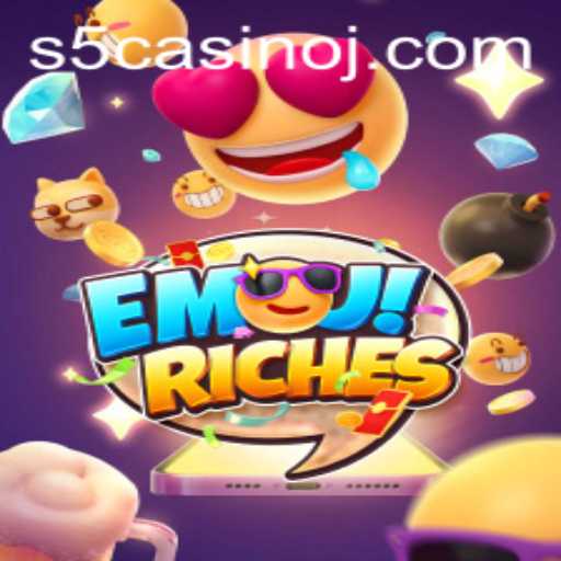 Diving into the Vibrant World of EmojiRiches at S5 Casino