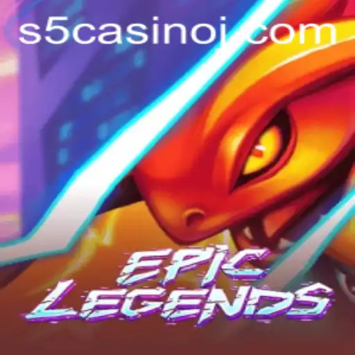 EpicLegends: An Immersive Gaming Experience with Exciting s5 Casino Events