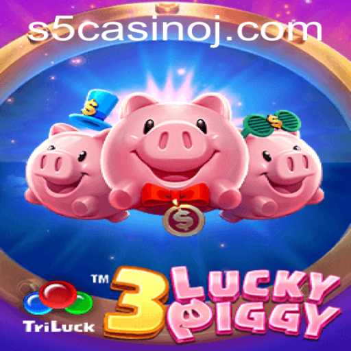 Exploring 3LUCKYPIGGY Game World