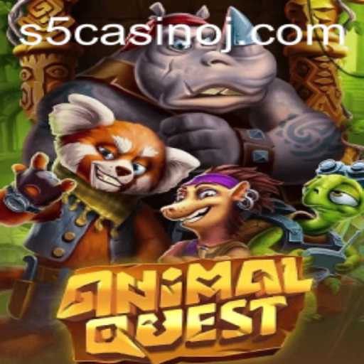 Exploring AnimalQuest