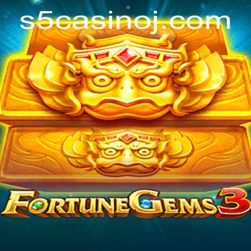 Explore the Thrills of FortuneGems3 in the S5 Casino Era