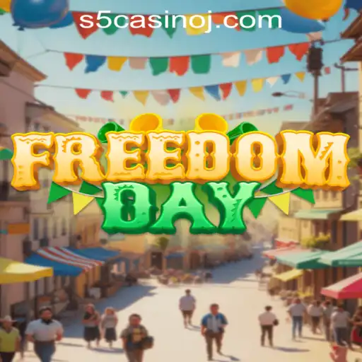 FreedomDay: Explore the Exciting New Game from S5 Casino