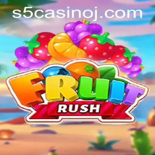 Discover the Excitement of FruitRush at S5 Casino