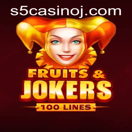 Exploring FruitsAndJokers100: A Comprehensive Look at the S5 Casino Game