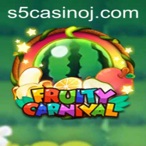Unveiling FruityCarnival: A Vibrant Journey into the World of S5 Casino Games