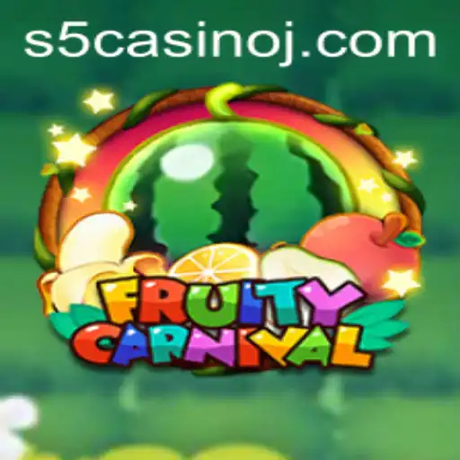 Unveiling FruityCarnival: A Vibrant Journey into the World of S5 Casino Games