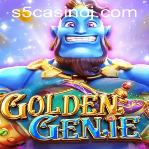Discover the Magic of GOLDENGENIE: A Thrilling Experience at S5 Casino