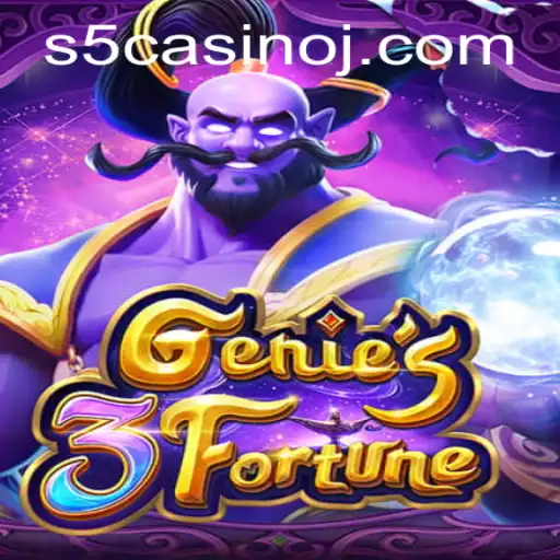 Explore the Excitement of Genie3Fortune at S5 Casino