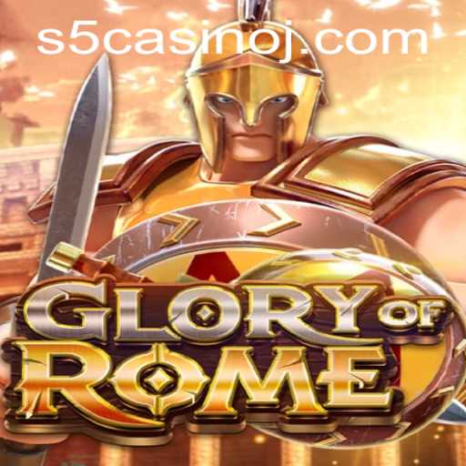 Experience the Thrill of 'GloryofRome' with S5 Casino