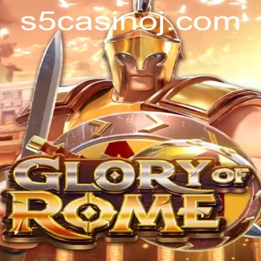 Experience the Thrill of 'GloryofRome' with S5 Casino