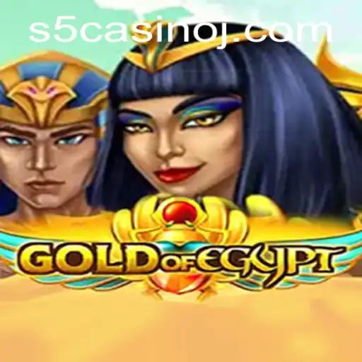 Exploring the Mysteries of GoldOfEgypt at S5 Casino