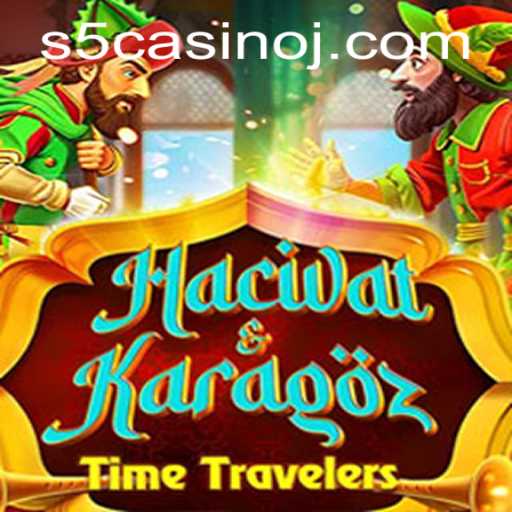 Exploring the Intriguing World of HacivatandKaragoz in S5 Casino