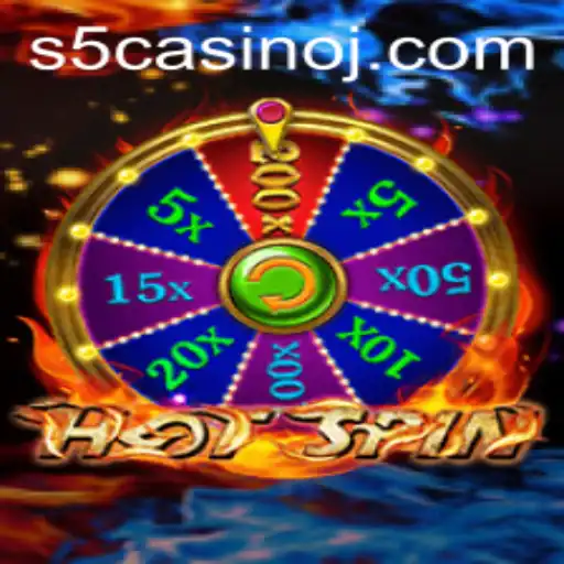 Unveiling HotSpin: An Immersive Casino Gaming Experience