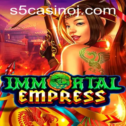 Discover 'ImmortalEmpress': The New Jewel in the Casino Realm