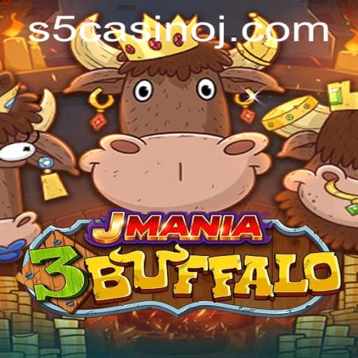 Exploring the Exciting World of JMania3Buffalo in the S5 Casino