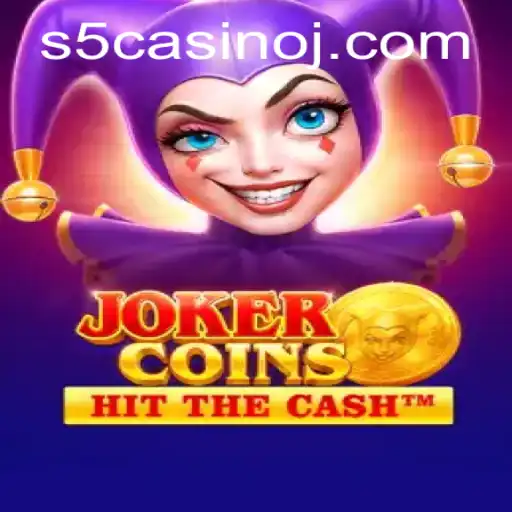 Unveiling JokerCoins: The Thrilling New Addition to S5 Casino
