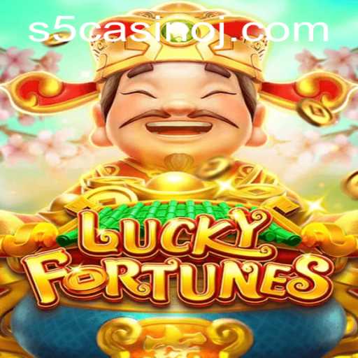 Explore the Thrilling World of LUCKYFORTUNES: A Dive into S5 Casino's Most Exciting Game