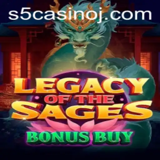 Exploring the Mysteries of LegacyoftheSagesBonusBuy at S5 Casino
