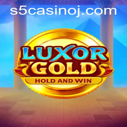 Discover LuxorGold: A Journey into S5 Casino's Golden Oasis