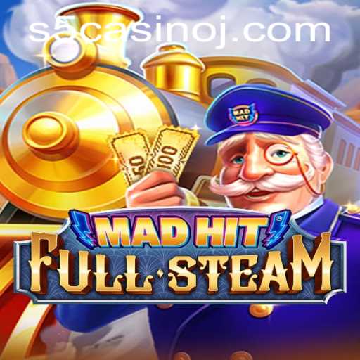 MadHitFullSteam: A Thrilling New Casino Game