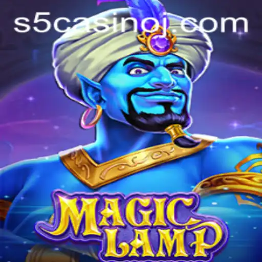 MagicLamp: Unveiling the Enchanting World of S5 Casino