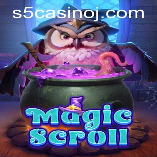 MagicScroll: An Immersive Journey into the World of S5 Casino