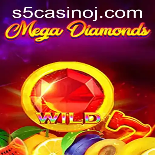 MegaDiamond: Unlock the Thrill of S5 Casino's Latest Sensation