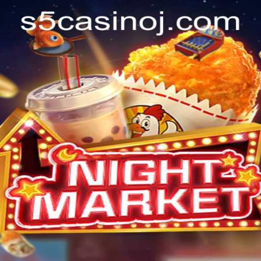 Exploring Nightmarket: A Deep Dive into S5 Casino's Thrilling Game