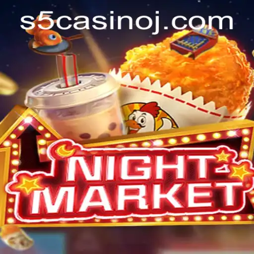 Exploring Nightmarket: A Deep Dive into S5 Casino's Thrilling Game