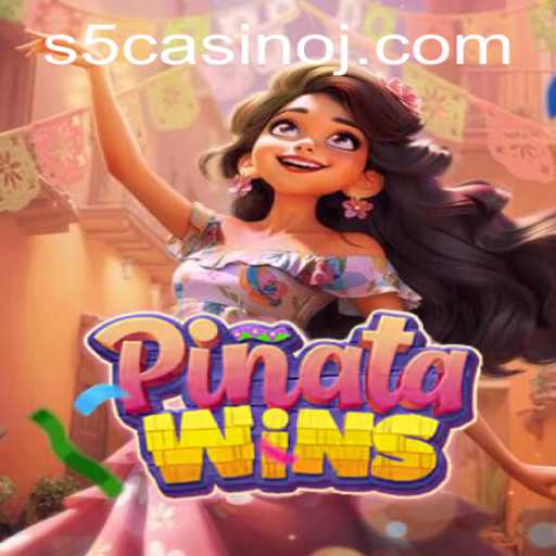 Unlock the Excitement of PinataWins at S5 Casino