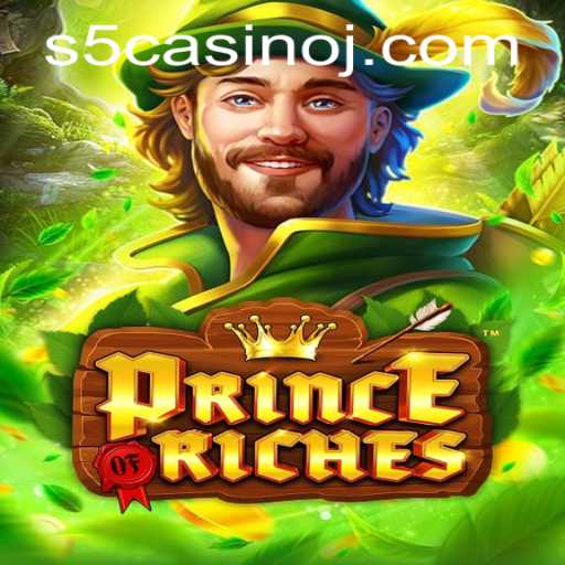 Exploring the World of PrinceOfRiches: A Fascinating Journey into S5 Casino