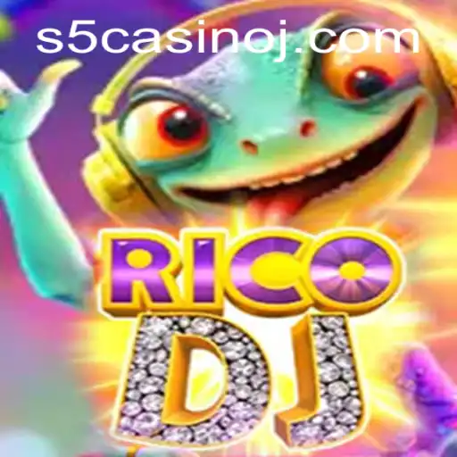 Exploring the Exciting World of RicoDJ: An Insight into s5 Casino's Newest Game