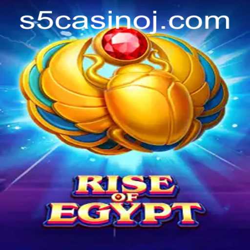 Unveiling the Mysteries of RiseOfEgypt: A Thrilling Casino Experience with S5 Casino