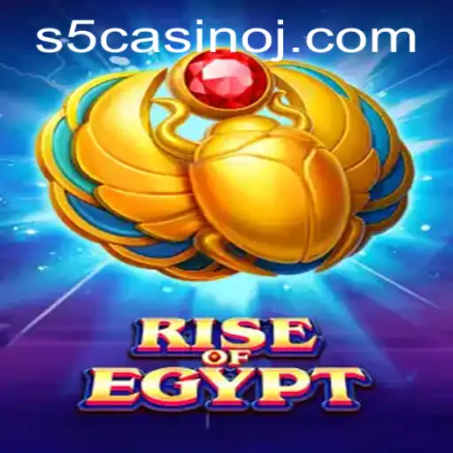 Unveiling the Mysteries of RiseOfEgypt: A Thrilling Casino Experience with S5 Casino