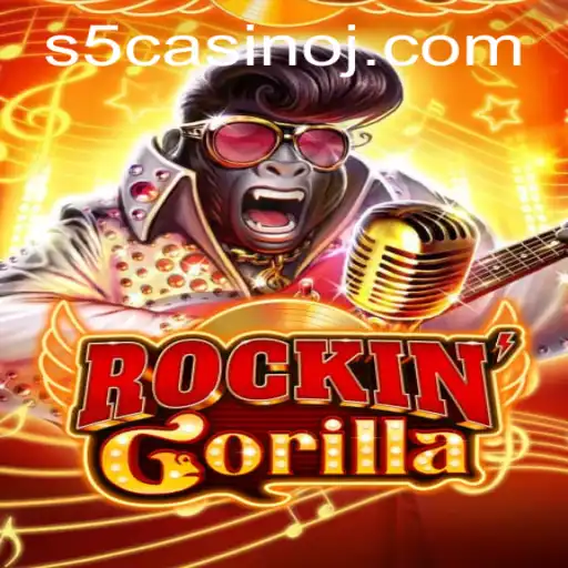 RockinGorilla: An Exciting Game Revolutionizing the S5 Casino Experience