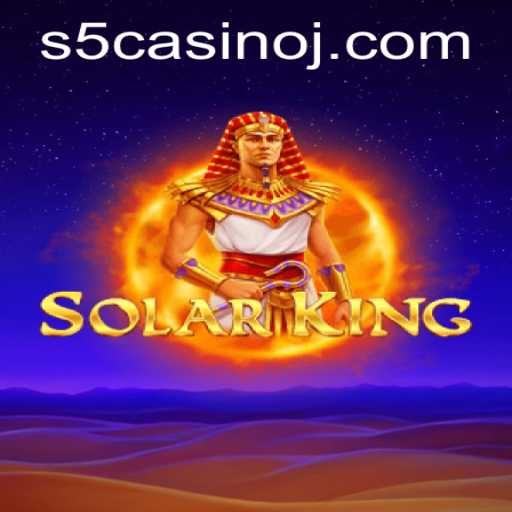 Exploring the Thrilling Universe of SolarKing in S5 Casino